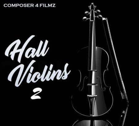 Composer 4 Filmz Hall Violins 2 WAV